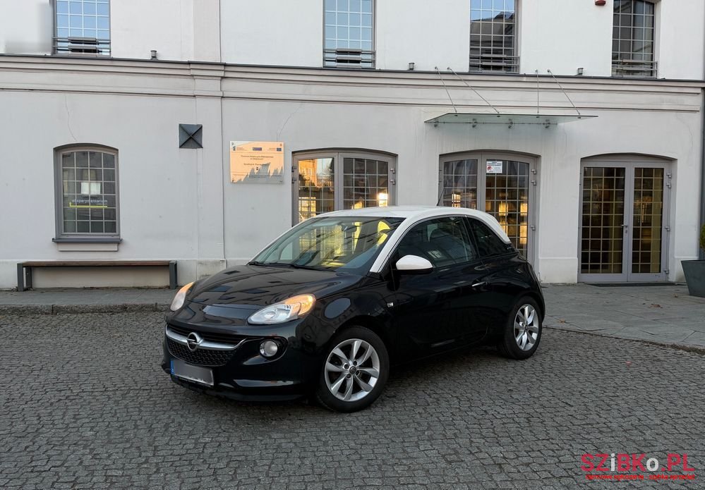2014' Opel Adam photo #1