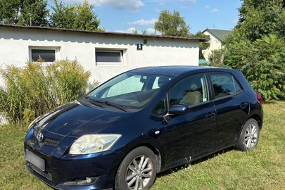 2008' Toyota Auris 1.4 D-4D Terra