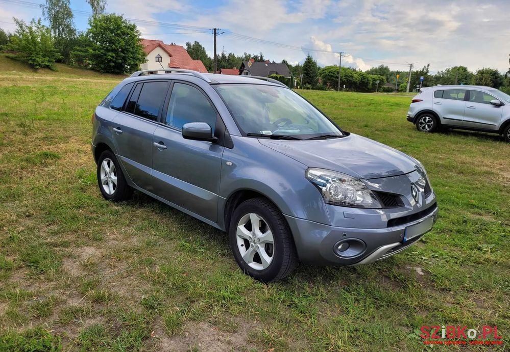 2008' Renault Koleos photo #1