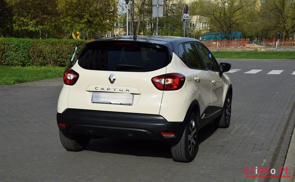 2017' Renault Captur photo #3