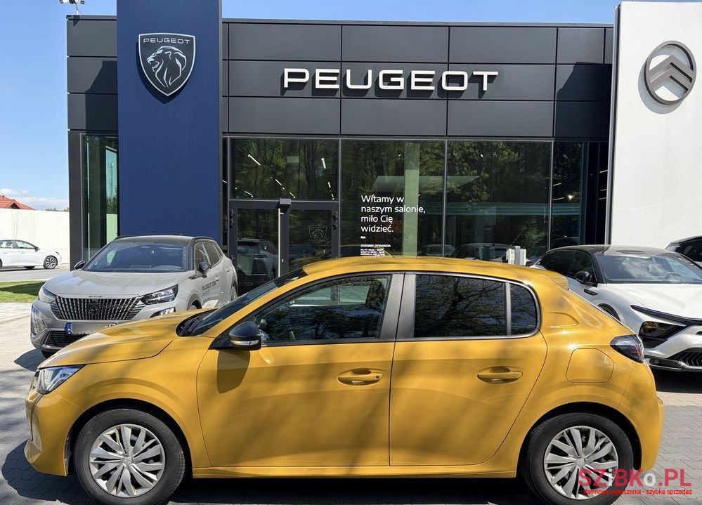 2020' Peugeot 208 photo #2