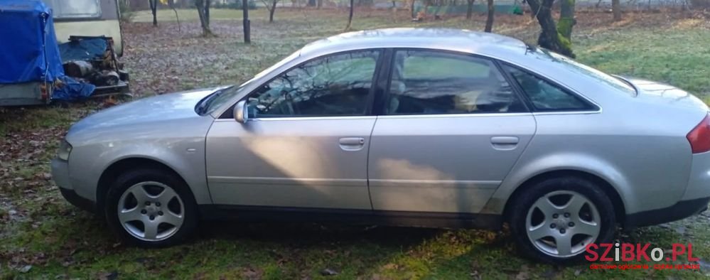 2003' Audi A6 2.5 Tdi photo #4