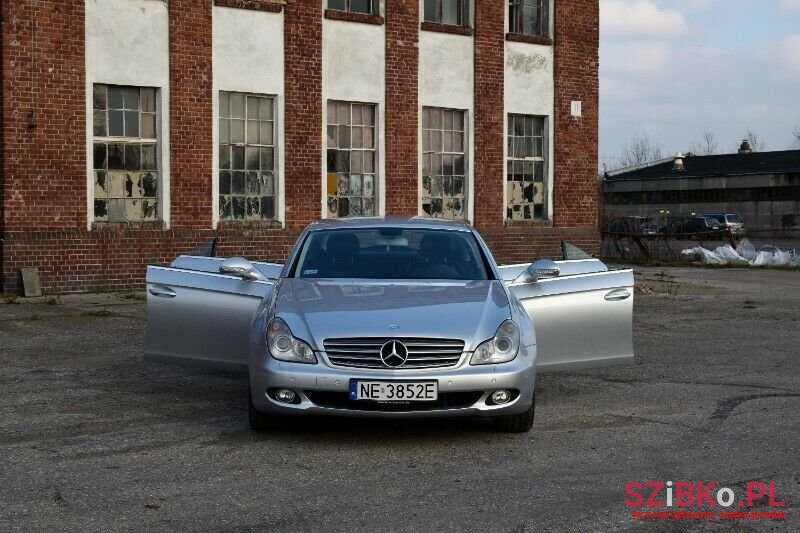 2006' Mercedes-Benz CLS350 photo #2