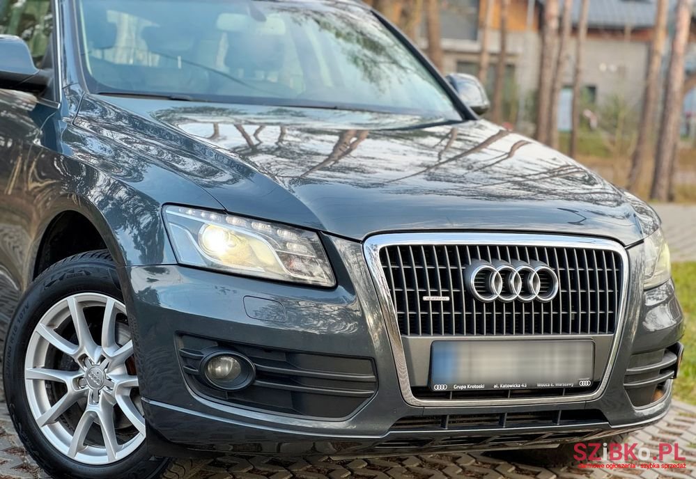 2010' Audi Q5 2.0 Tdi Quattro Stronic photo #4