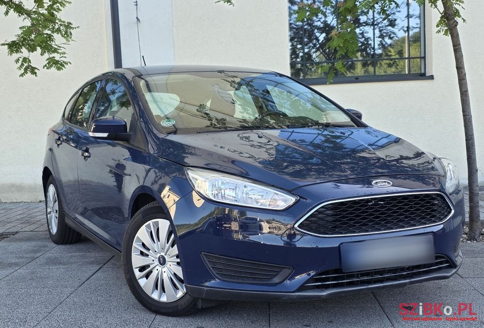 2015' Ford Focus photo #4