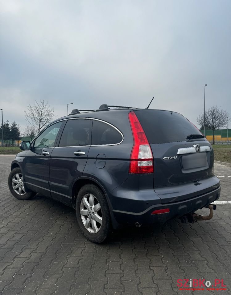 2009' Honda CR-V 2.0 Comfort photo #4