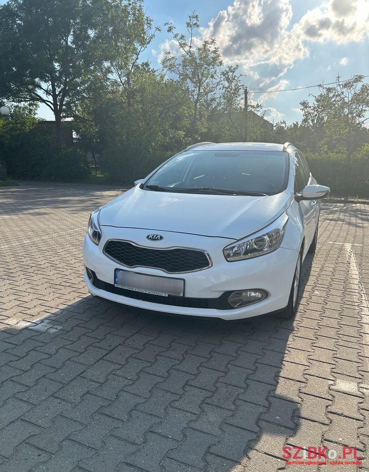 2015' Kia Ceed photo #2