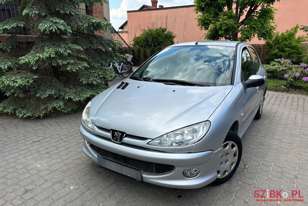 2007' Peugeot 206 photo #5