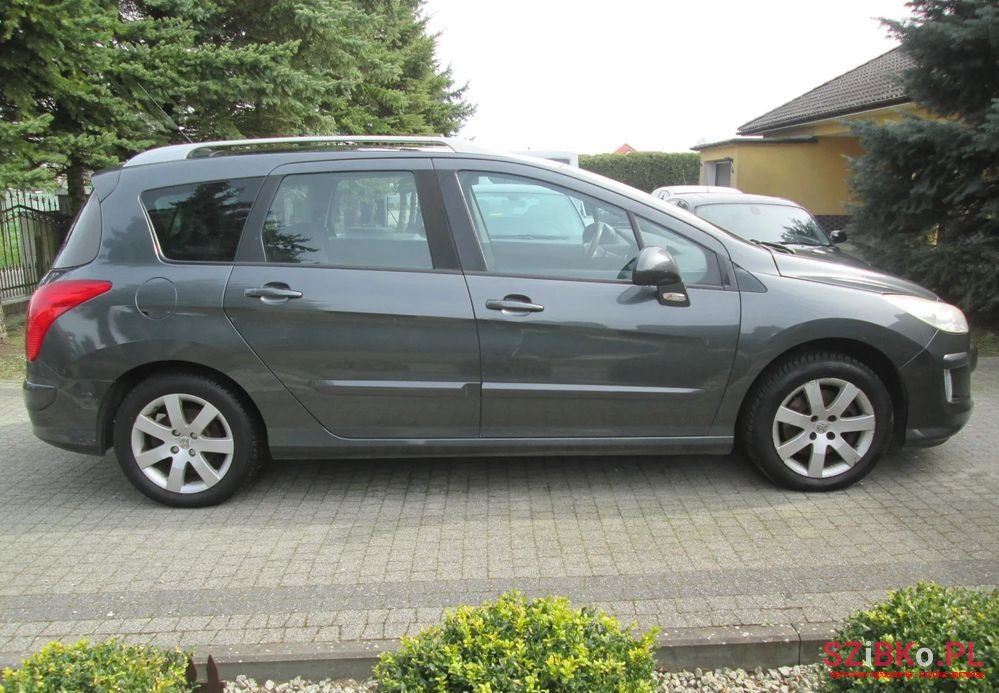 2008' Peugeot 308 1.6 Premium photo #6
