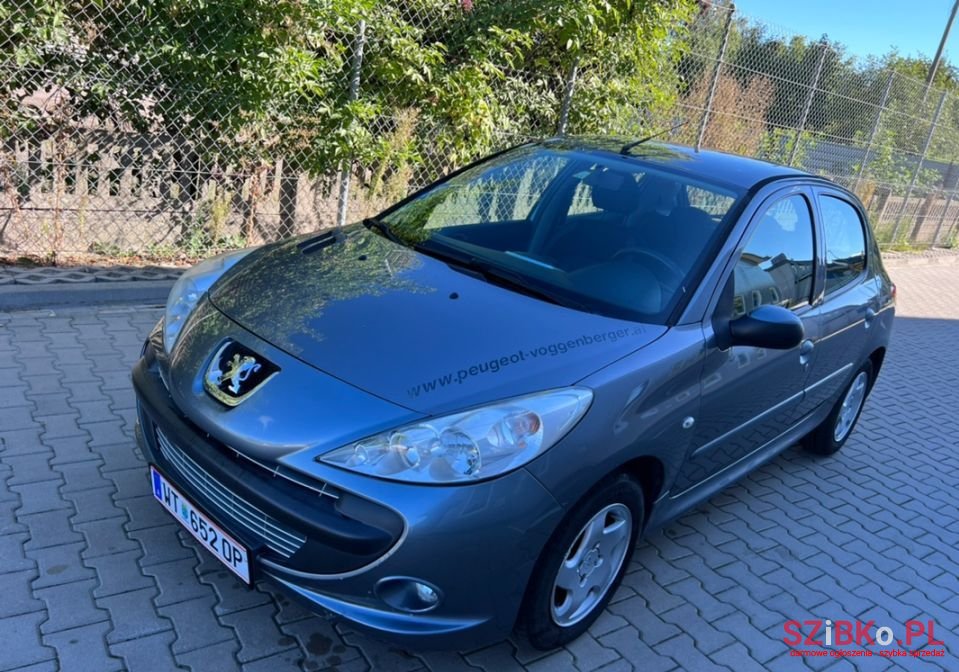 2009' Peugeot 206 Plus photo #1