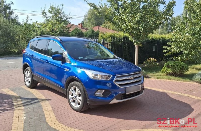 2018' Ford Escape 1.5 Ecoboost photo #3
