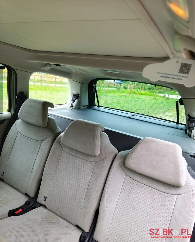 2009' Citroen C4 Grand Picasso 2.0 Hdi Exclusive photo #4