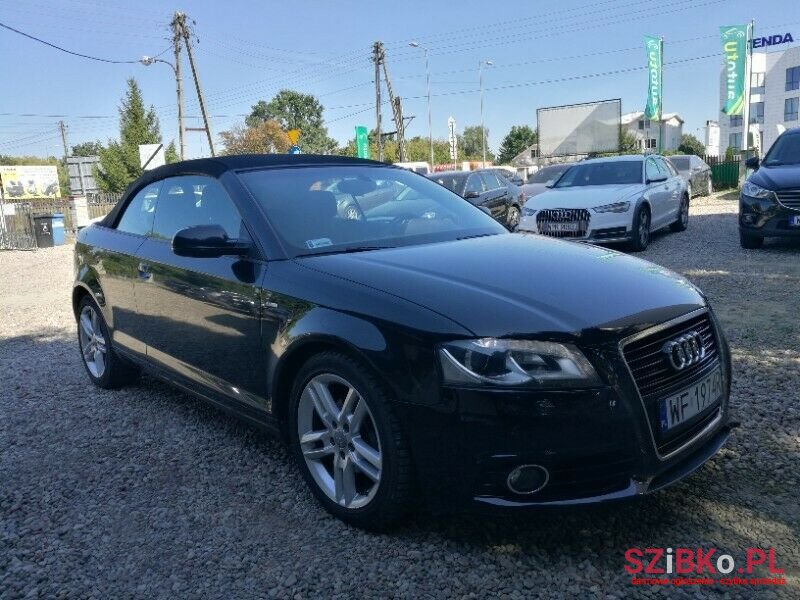 2011' Audi A3 photo #5