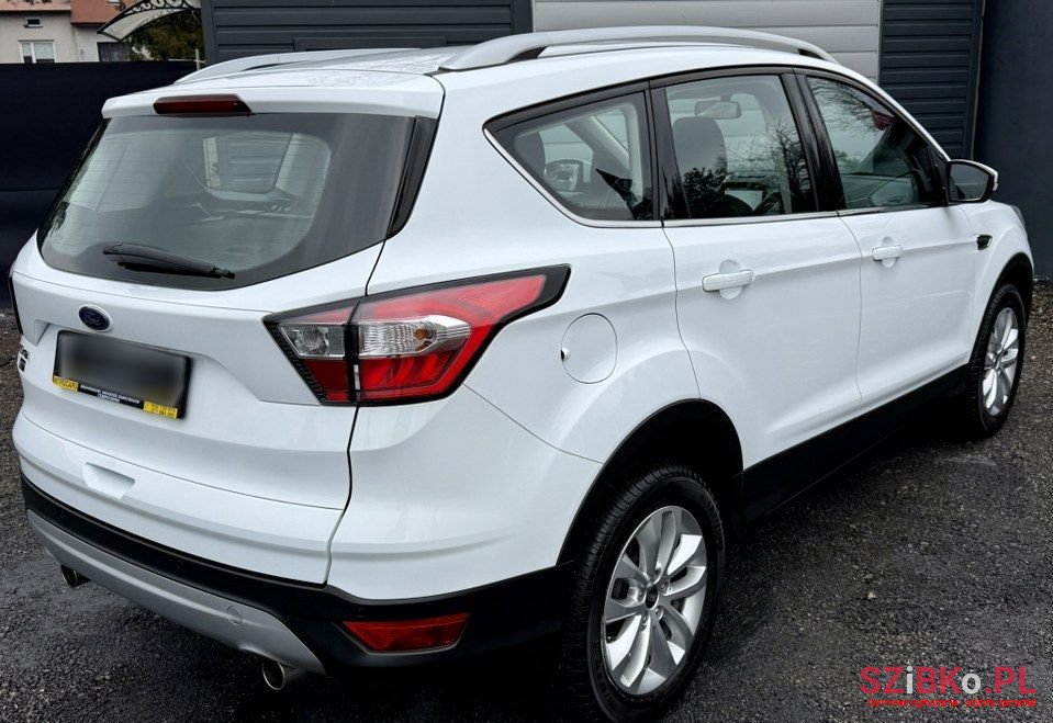 2019' Ford Kuga photo #6