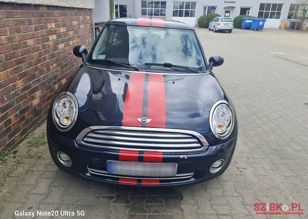 2006' MINI Cooper 50 Mayfair photo #1