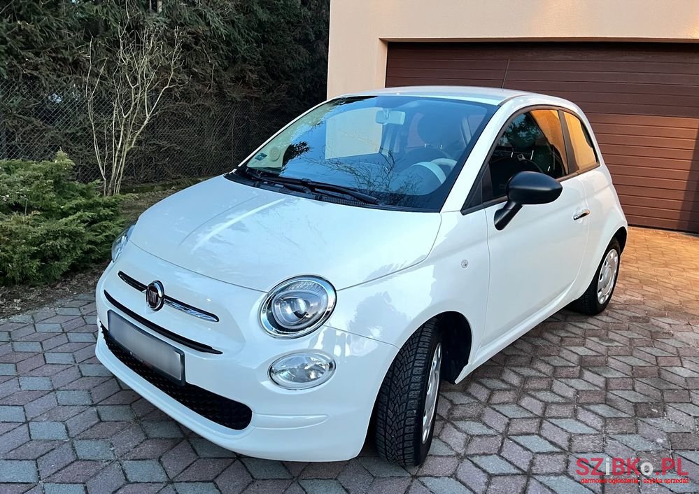2017' Fiat 500 1.2 Pop photo #1