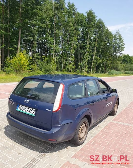 2008' Ford Focus photo #5