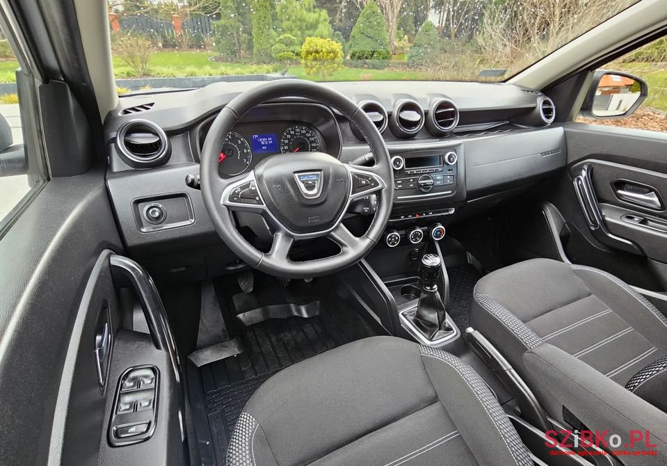 2018' Dacia Duster photo #3