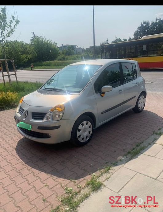 2006' Renault Modus photo #1