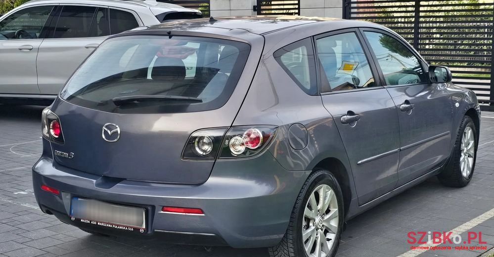 2006' Mazda 3 photo #4