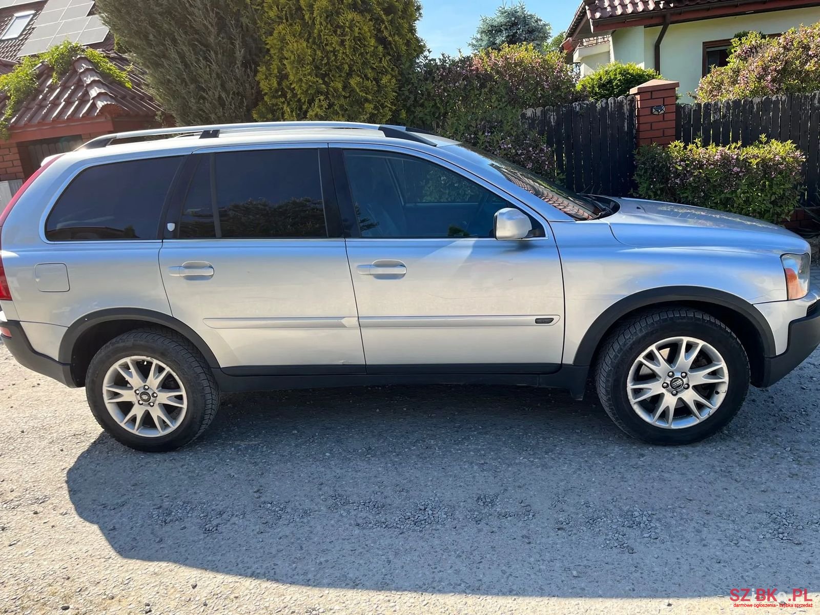 2006' Volvo Xc 90 photo #6