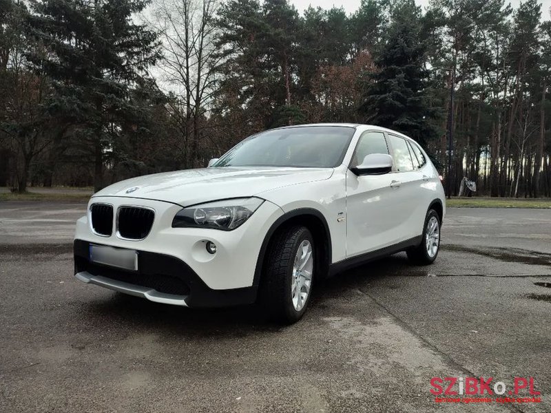 2011' BMW X1 photo #1