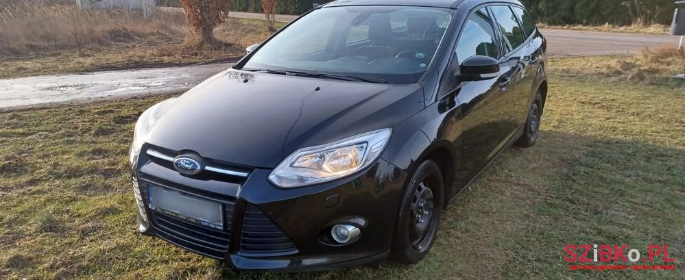 2013' Ford Focus photo #1