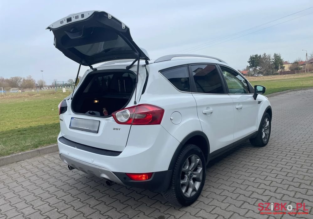 2009' Ford Kuga 2.5 4X4 Trend photo #4