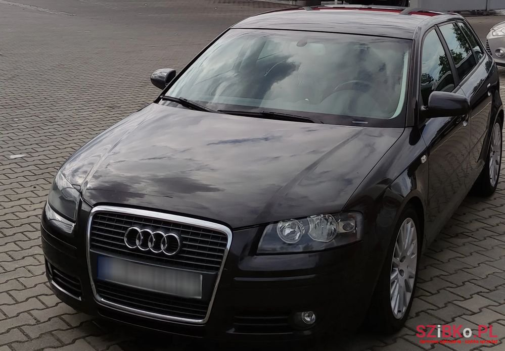 2008' Audi A3 2.0T Fsi Ambition photo #1