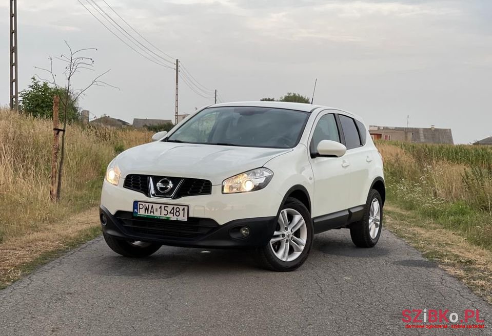 2010' Nissan Qashqai photo #1