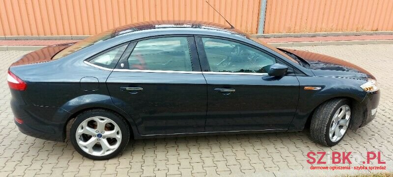 2008' Ford Mondeo photo #2