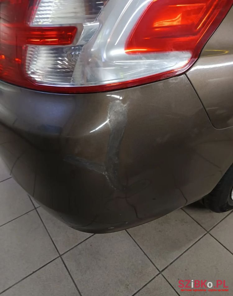 2014' Peugeot 301 photo #5