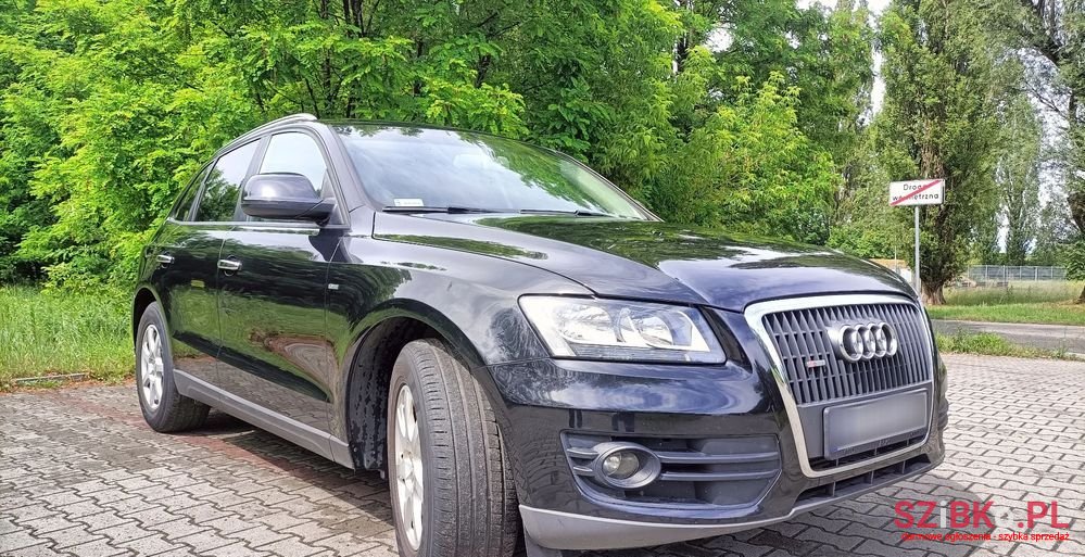 2012' Audi Q5 2.0 Tdi photo #2