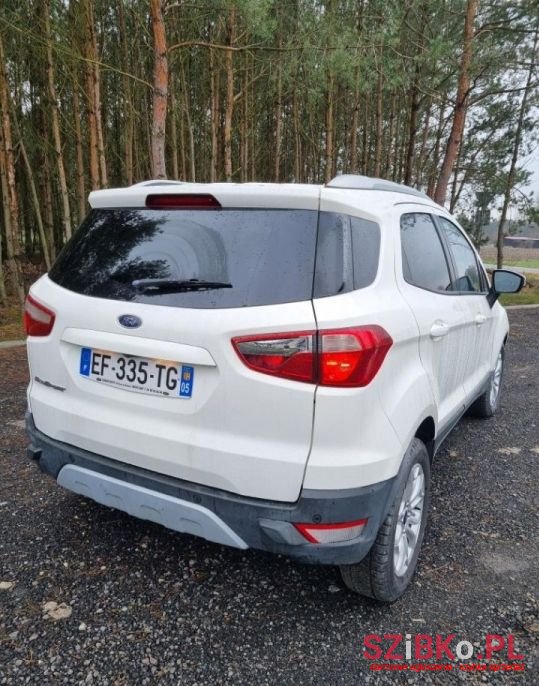 2016' Ford Ecosport photo #3