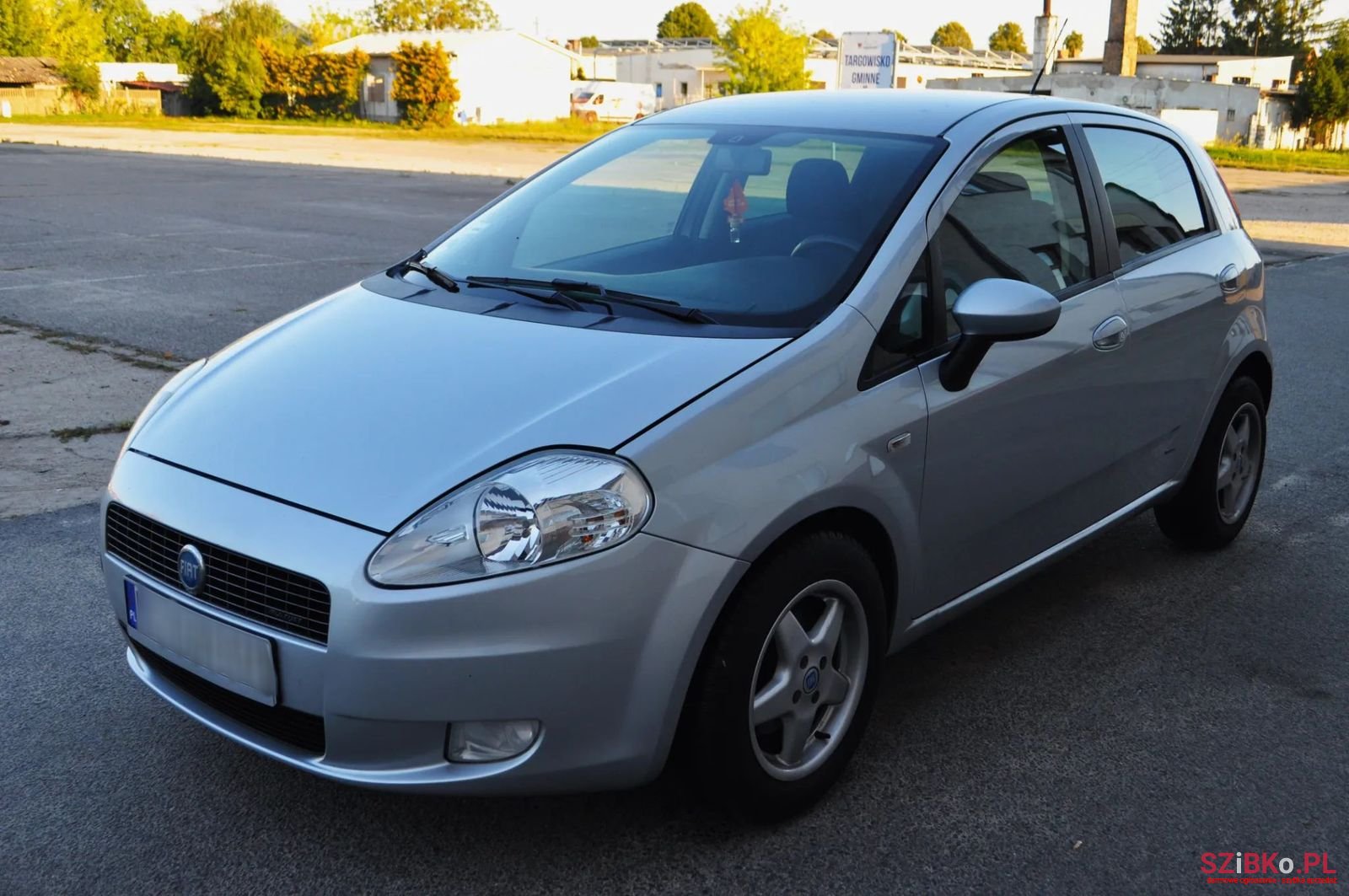 2006' Fiat Grande Punto photo #2