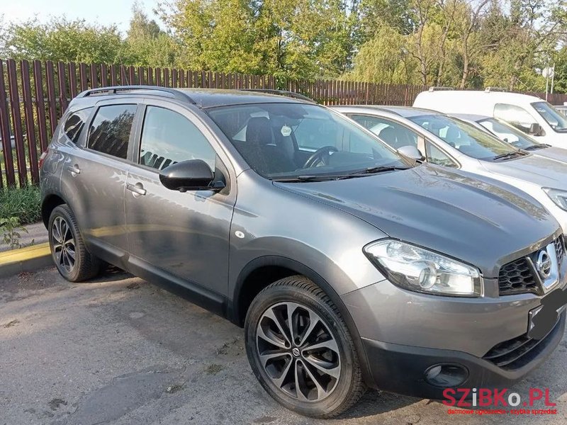 2013' Nissan Qashqai 1.6 Dci Tekna photo #2