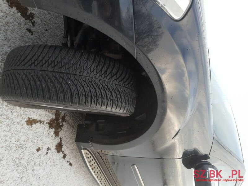 2009' Mercedes-Benz Klasa Ml photo #3