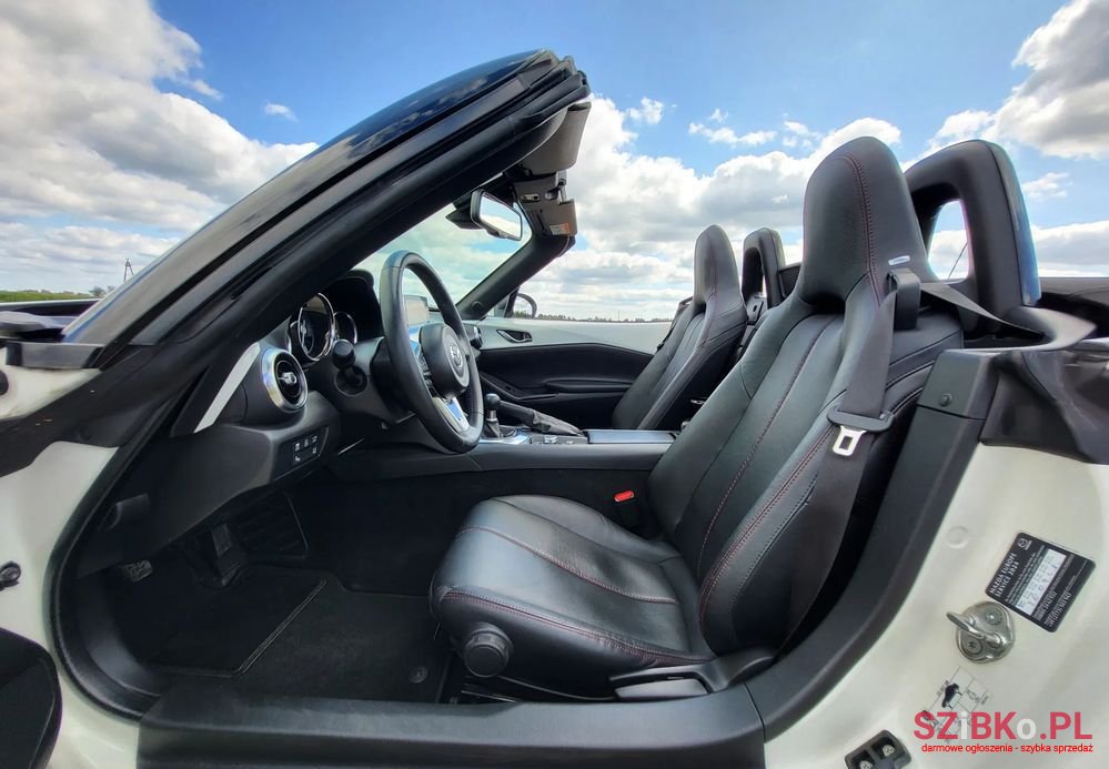 2016' Mazda MX-5 2.0 Skyfreedom I-Eloop photo #6