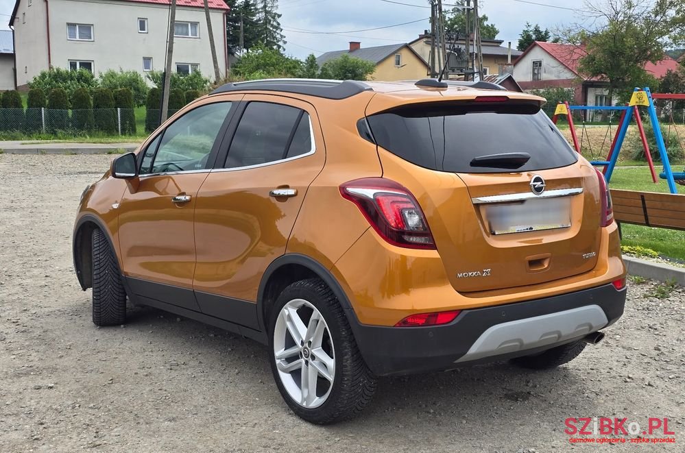 2017' Opel Mokka photo #3