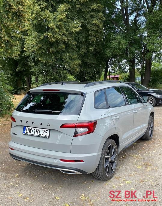 2021' Skoda Karoq photo #4