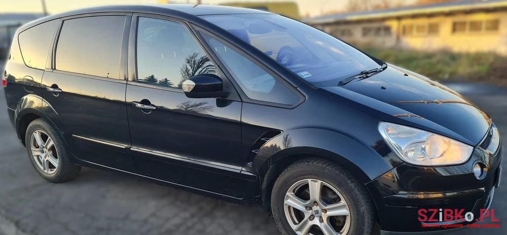 2008' Ford S-Max photo #4
