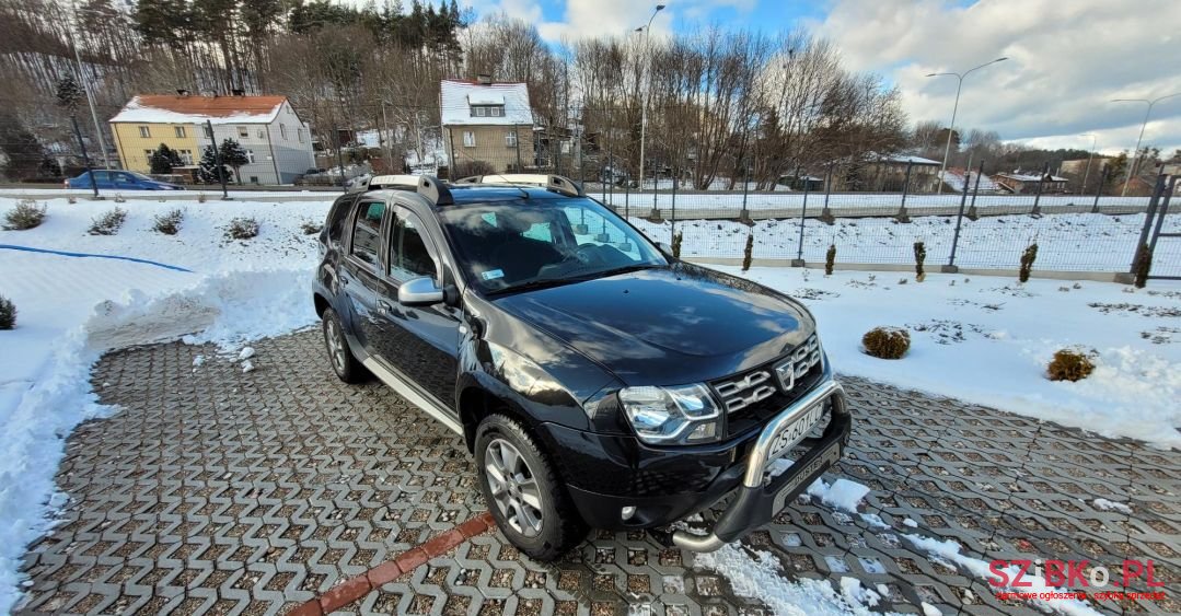 2015' Dacia Duster photo #3