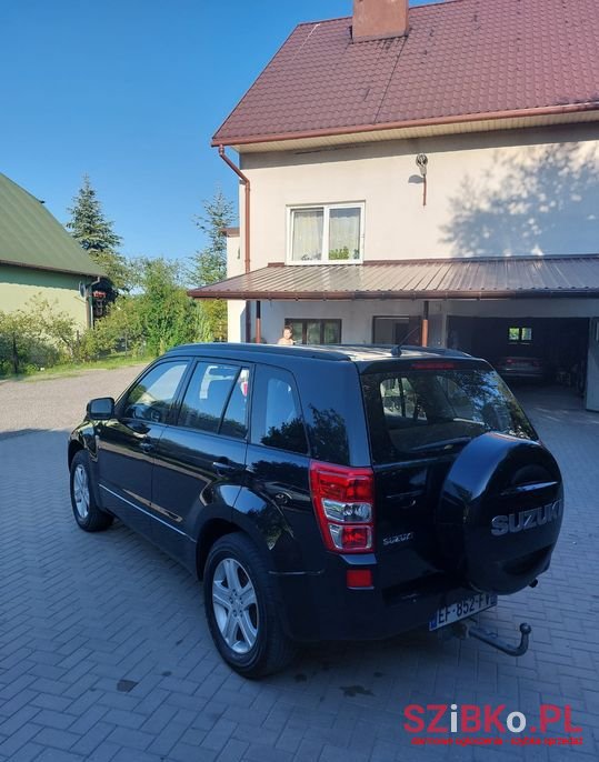 2007' Suzuki Grand Vitara photo #3