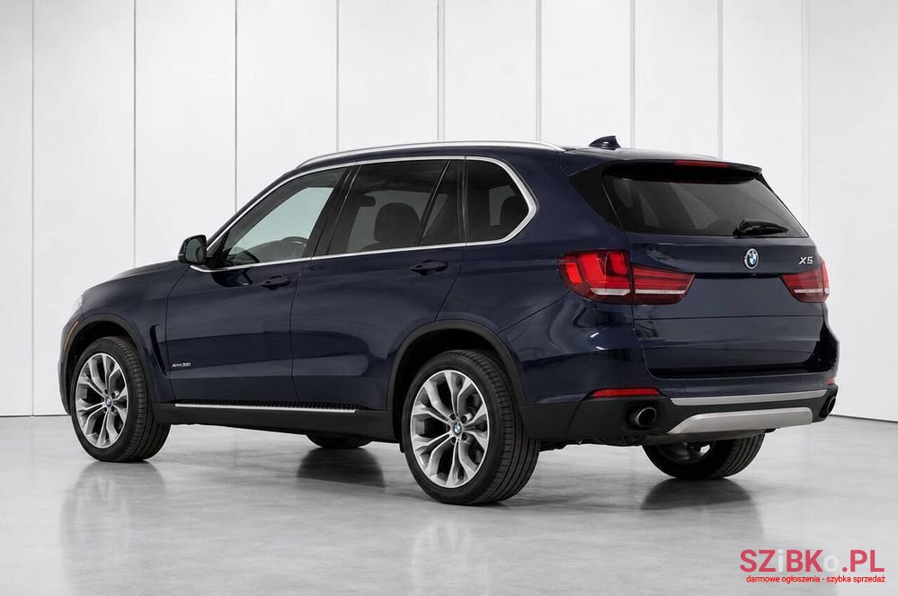 2016' BMW X5 3.5I Xdrive photo #4