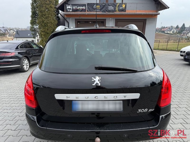 2010' Peugeot 308 Sw photo #6