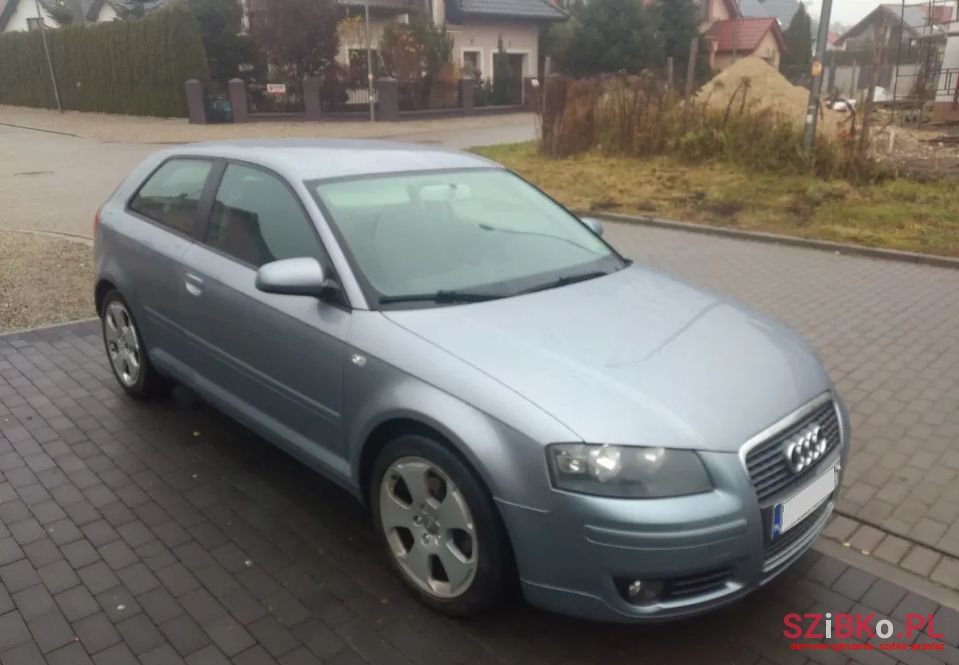 2008' Audi A3 photo #1