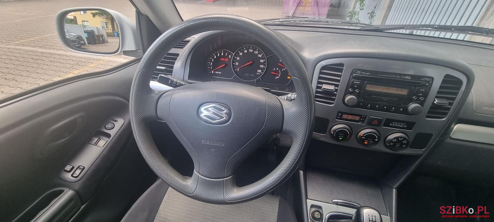 2005' Suzuki Grand Vitara photo #6