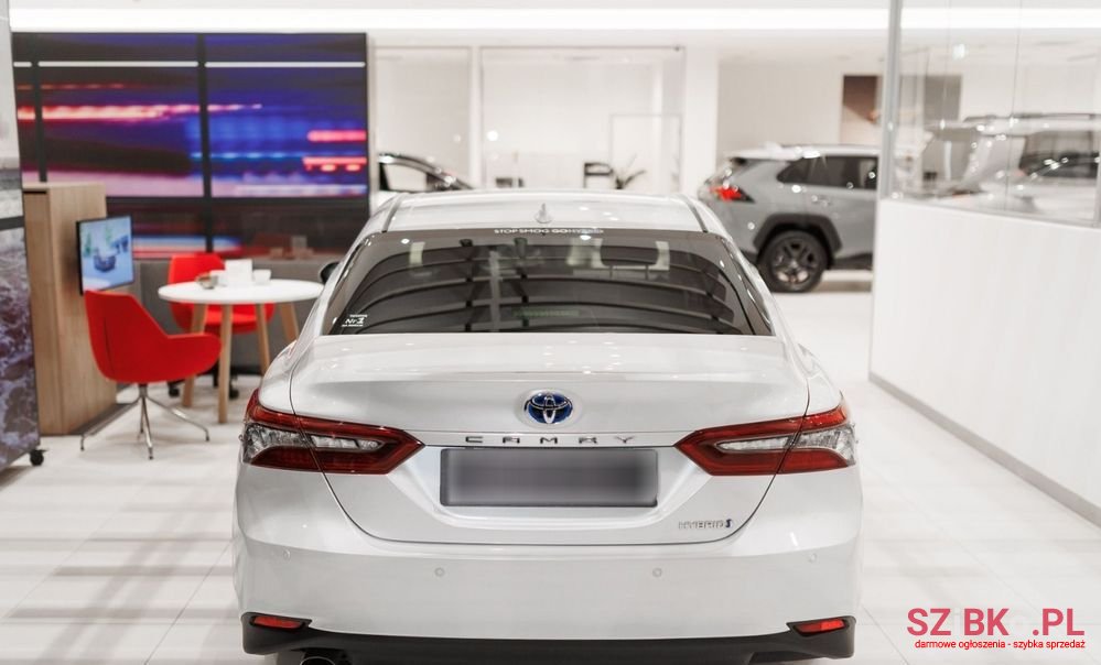 2021' Toyota Camry photo #4