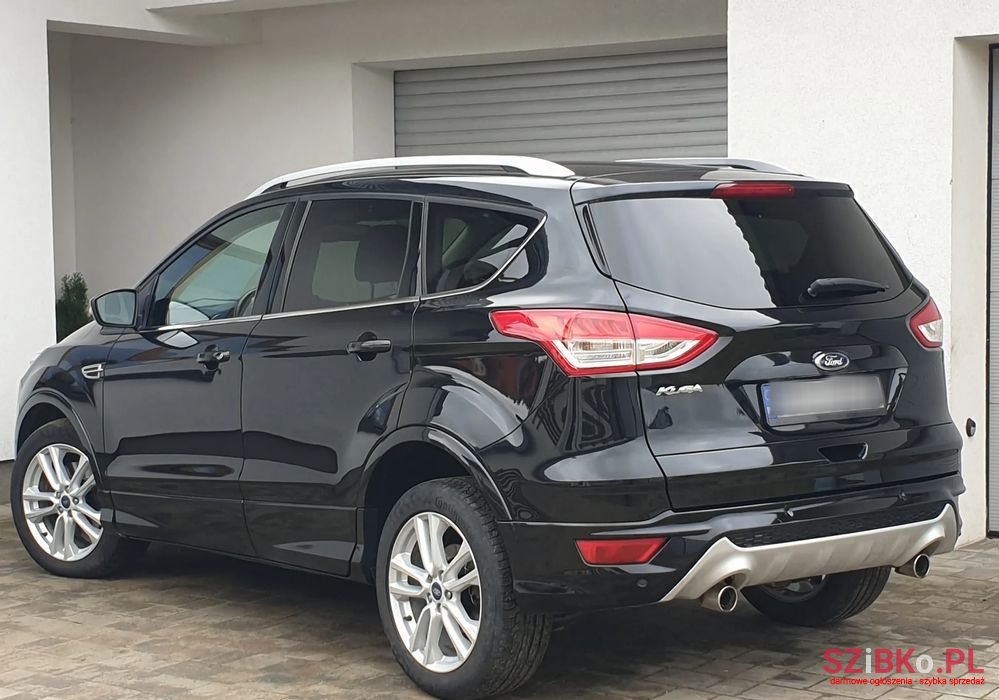 2014' Ford Kuga photo #5