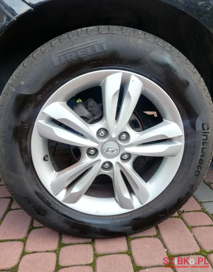 2013' Hyundai ix35 Classic photo #4